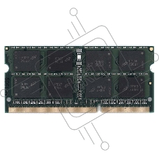 Оперативная память Samsung, DDR3, 4GB (1x4GB), 1333MHz, CL9, SO-DIMM, OEM