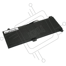 Аккумуляторная батарея для ноутбука Clevo PA70HP6-G 15V 4320mAh