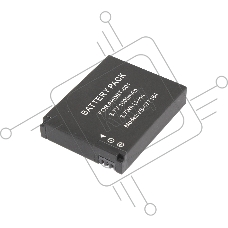 Аккумуляторная батарея для видеокамеры GoPro HD HERO, HERO2  (AHDBT-001) 3.7V 1000mAh Li-ion