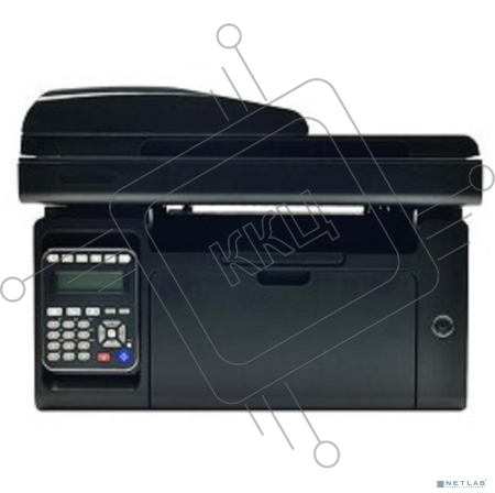 МФУ лазерный Pantum M6607NW, принтер/сканер/копир, (А4, 22 ppm, 1200x1200 dpi, 256 MB RAM, ADF35, paper tray 150 pages, USB, LAN, Wi-Fi) черный