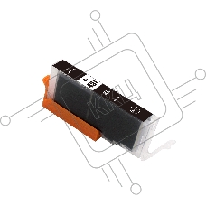 Струйный картридж NV Print CLI-451XL (NV-6472B001) Black для Canon Pixma iP7240/MG6340/MG5440 (12 мл)