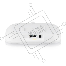 Точка доступа Zyxel NebulaFlex Pro WBE530, Wi-Fi 7 (BE11000), MU-MIMO 2x2+2x2+2x2, 2xLAN 2.5GE
