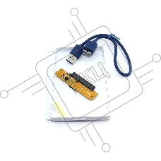 Корпус для жесткого диска Amperin AM25U3PW 2,5