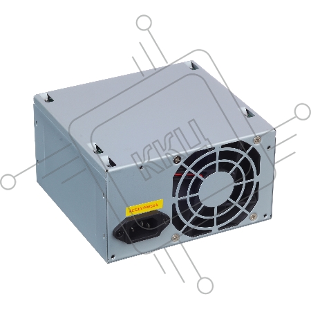 Блок питания 500W Exegate AA500, ATX, 8cm fan, 24p+4p, 2*SATA, 1*IDE