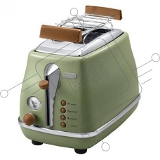 Тостер DeLonghi CTOV 2103 GR