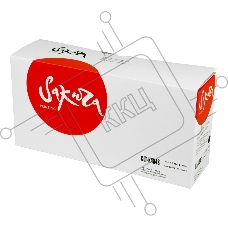Картридж Sakura CLTK404S для Samsung SL-C430/ SL-C480, черный, 1500 к.