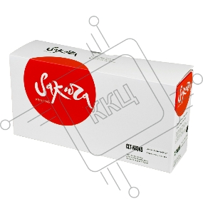 Картридж лазерный Sakura CLTK404S для Samsung SL-C430/SL-C480, черный, 1500 к.