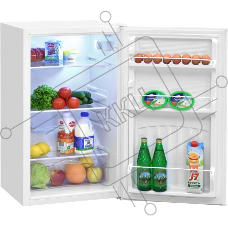 Холодильник Nordfrost NR 507 W 1-нокамерн. белый