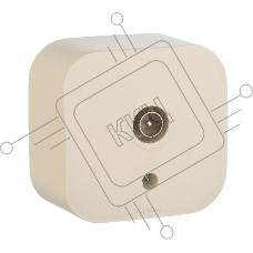 Розетка TV Legrand 782245 (Слоновая кость)