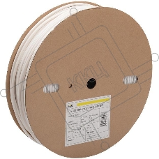 Трубка термоусадочная тонкостен. ТТУ-30/15 черн. (уп.50м) ИЭК UDRS-D30-50-K02