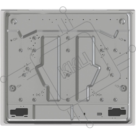Газовая варочная панель Gorenje G640EW