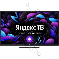 Телевизор LEFF 43