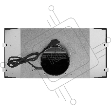 Кухонная вытяжка Maunfeld TRAPEZE 602SGG черный