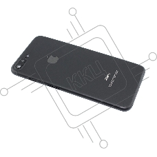 Задняя крышка для iPhone 7 Plus (5.5) черный