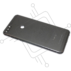 Задняя крышка для Huawei Honor 7C Pro  черный