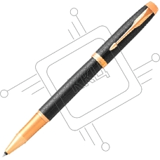 Ручка роллер Parker IM Premium T323 (CW1931660) Black GT F черн. черн. подар.кор.