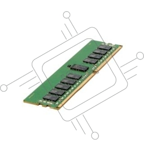 Оперативная память HP HPE 16GB 2Rx8 PC4-2666V-R Smart Kit