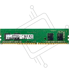 Модуль памяти SAMSUNG DIMM 8GB PC25600 DDR4 M378A1G44AB0-CWED0