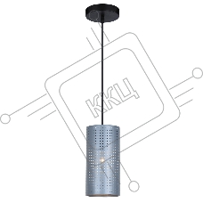 Светильник Hiper Подвес HIPER H147-2 1E2760Вт GREY