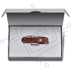 Нож-брелок Victorinox Classic SD Precious Alox, 58 мм, 5 функций, 