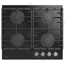 Газовая варочная панель Evelux HEG 600 BG