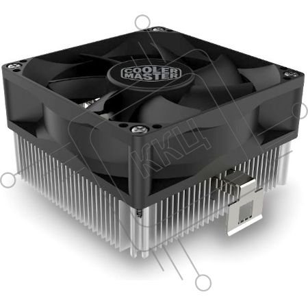 Кулер Cooler Master CPU cooler RH-A30-25FK-R1, Socket AMD, 65W, Al, 3pin