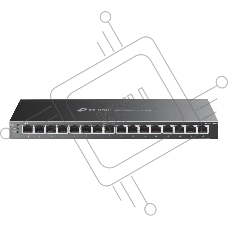 Коммутатор tp-link JetStream™  TL-SG2016P