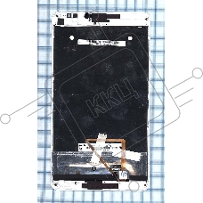 Модуль (матрица + тачскрин) для Huawei MediaPad M1 8.0 3G (D2S8-301u) белый