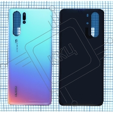 Задняя крышка для Huawei P30 Pro  голубой