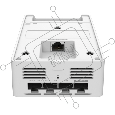 Точка доступа TP-Link EAP775-WALL, BE9300 Wall Plate Wi-Fi 7 Access Point