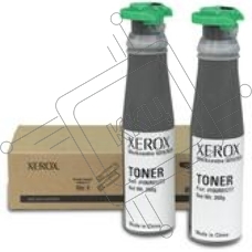 Картридж лазерный набор из 2 Xerox 106R01277 черный для Xerox WC 5020/5016 (2 х 6300 стр)(Channels)
