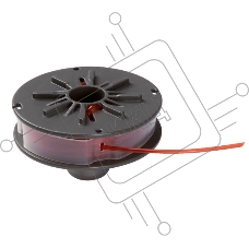 Кассета сменная для садовых триммеров Gardena 05307-20.000.00 d=1.6мм для EasyCut 400/ComfortCut 450/PowerCut 500