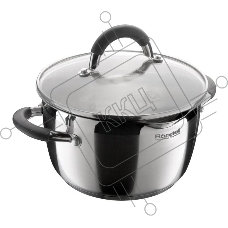 Кастрюля Rondell RDS-024 Flaммe с/кр 20см