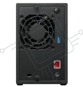 Сетевой накопитель ASUSTOR AS1102T 2BAY /EU/1GD4
