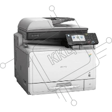 МФУ лазерный Ricoh MP 305+ SPF, A3, монохромный, печ./скан. до 30 стр/мин, 600 x 600 DPI, Ethernet, USB