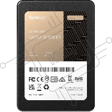 Накопитель SSD SYNOLOGY SATA2.5