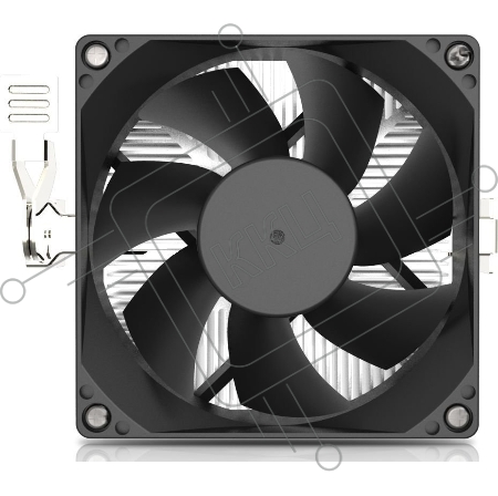 Кулер Cooler Master CPU cooler RH-A30-25FK-R1, Socket AMD, 65W, Al, 3pin