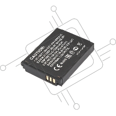 Аккумуляторная батарея для фото и видеокамеры Samsung Digimax ES (SLB-10A) 3,7V 1400mAh Li-ion