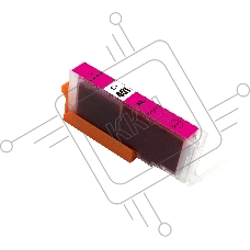 Струйный картридж NV Print CLI-451XL (NV-6474B001) Magenta для Canon Pixma iP7240/MG6340/MG5440 (12 мл)