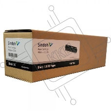 Картридж лазерный черный для цветных устройств Sindoh P300dn/C300 (6 000 страниц)