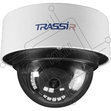 Камера видеонаблюдения IP Trassir TR-D3181IR3 v3 2.8-2.8мм цв.