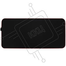 Коврик SteelSeriesQcK Prism Cloth RGb Gaming Mousepad 3XL 1220 мм x 590 мм x 4 мм,
