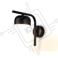 Светильник Ambrella light TN71044 BK черный GX53 max 12W 150*80*185