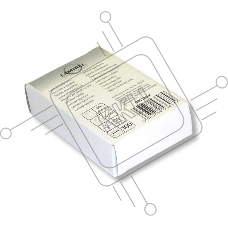 Пленка для ламинирования Fellowes 125мкм (100шт) глянцевая 65x95мм Lamirel LA-7866401 (LA-78664)