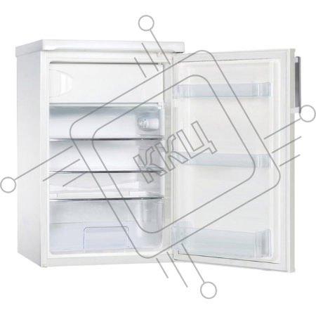 Холодильник Hansa FM138.3 однокамерный. белый (однокамерный)