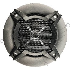 Колонки автомобильные Digma DCA-T402 180Вт 86дБ 4Ом 10см (4дюйм) (ком.:2кол.) коаксиальные двухполосные