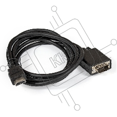 Кабель-переходник HDMI-VGA ExeGate EX-CC-HDMIM-VGAM-1.8 (19M/15M, 1,8м) Кабель-переходник HDMI-VGA ExeGate EX-CC-HDMIM-VGAM-1.8 (19M/15M, 1,8м)