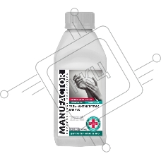 Гель-антисептик для рук MANUFACTOR, ПВХ, 500 мл N30815