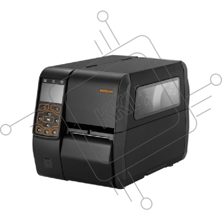 Принтер этикеток XT5-40NR, 4
