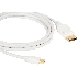 Кабель Mini DisplayPort - DisplayPort, 1.8 м